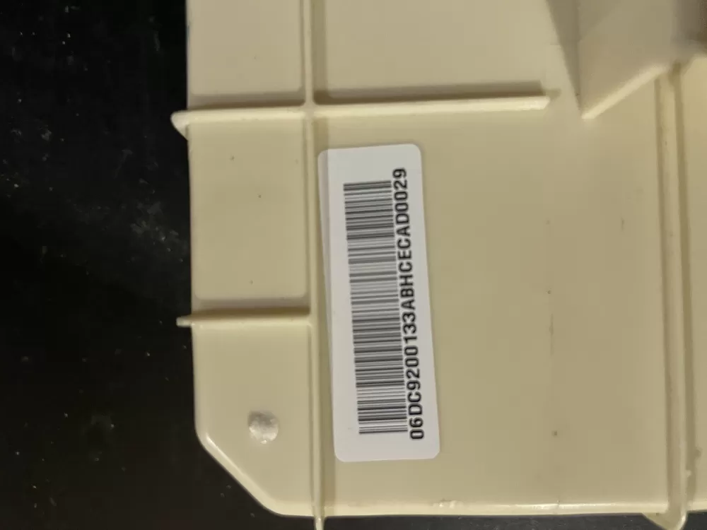 Samsung DC92-00133A DC41-00072B Washer Control Board AZ35216 | Wm421