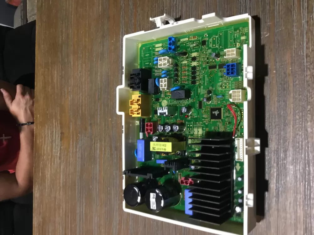 LG EBR76662007 EBR77636202 EBR78534104 Washer Control Board AZ51635 | NRV468