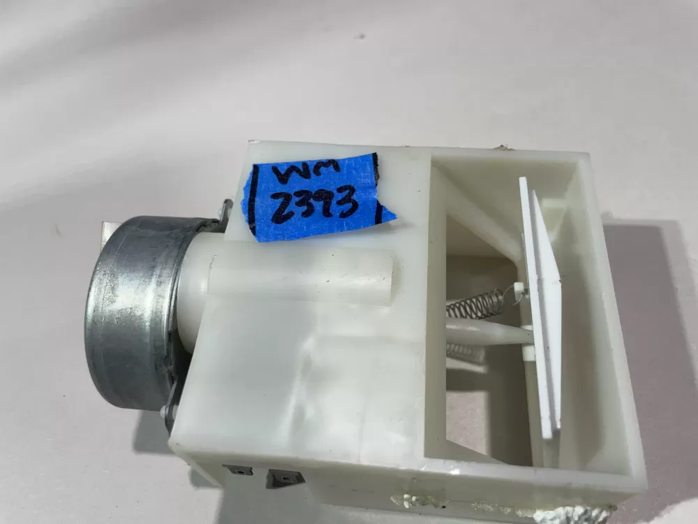 Kenmore 240521106 Refrigerator Damper AZ142293 | Wm2393