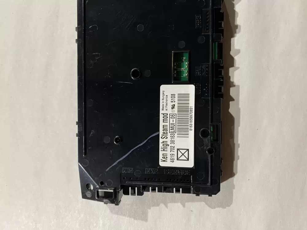 Kenmore 4619 702 38163 Dryer Control Board AZ186235 | BK2743
