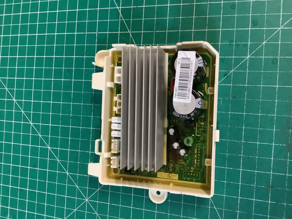 Samsung DC92-01378C AP5916747 Washer Control Board PCB