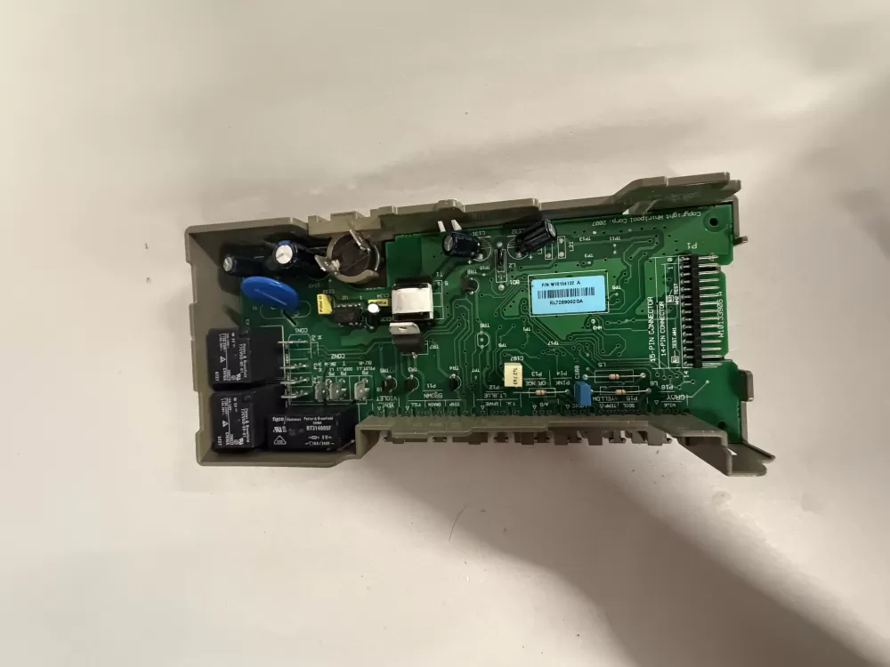 W10154132A Whirlpool Dishwasher Board - Control