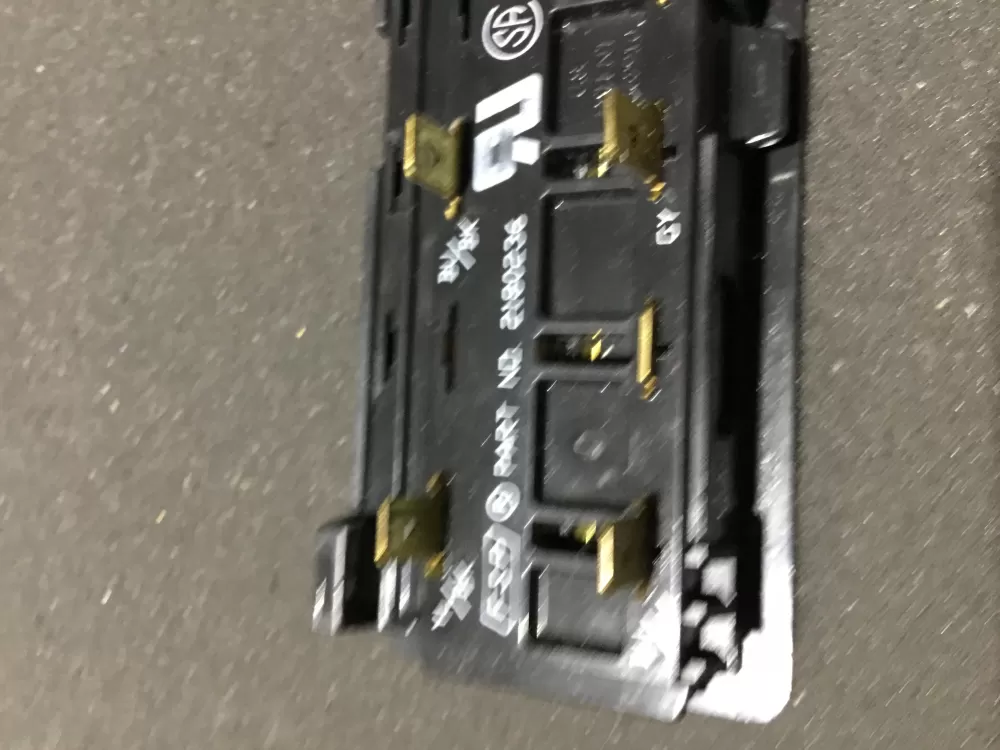 Kenmore WP2180236 Refrigerator Control Board Dispenser Switch AZ78415 | NR637