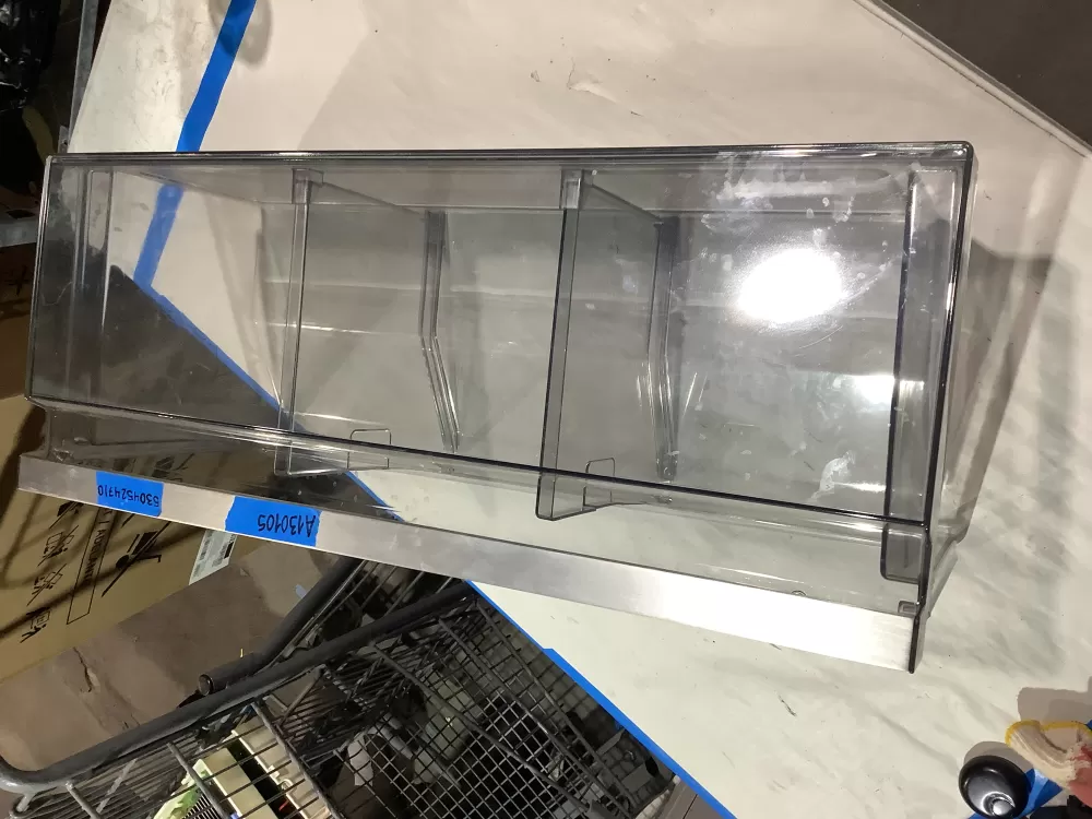 Door Shelf Bin Compatible With Whirlpool Refrigerators A130105 AZ184940 | Sl336