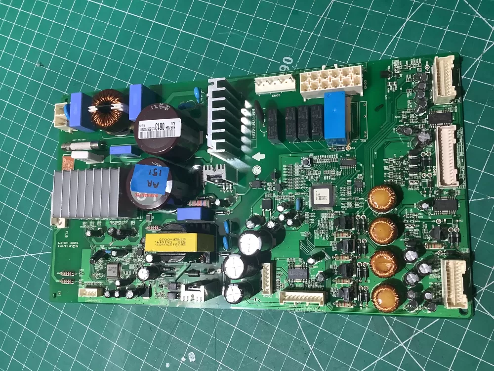 LG Kenmore EBR78940613 CSP30020904 Refrigerator Control Board AZ196054 | AR151