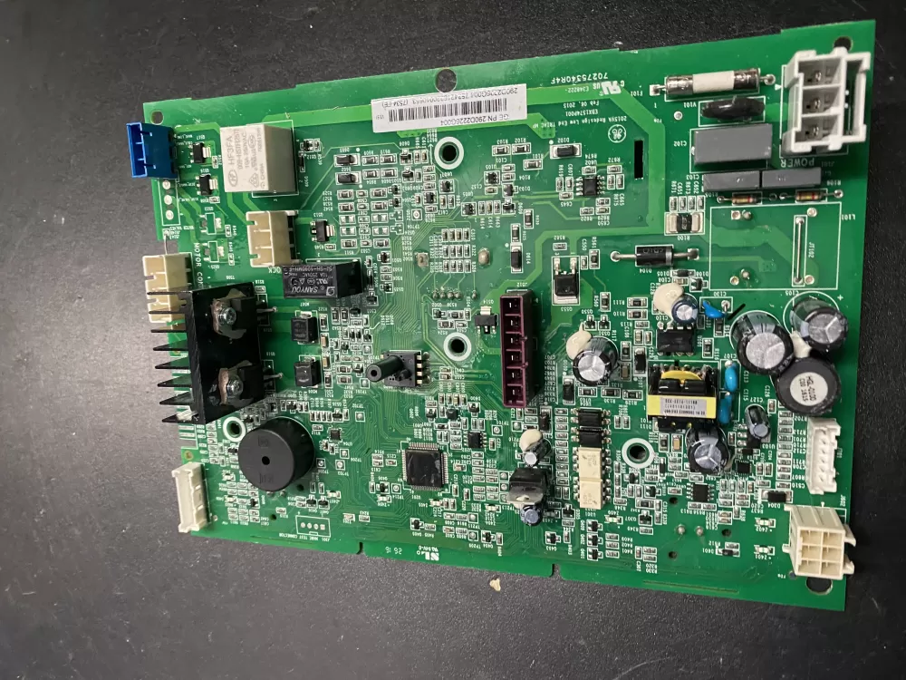 GE 290D2226G004 Washer Control Board