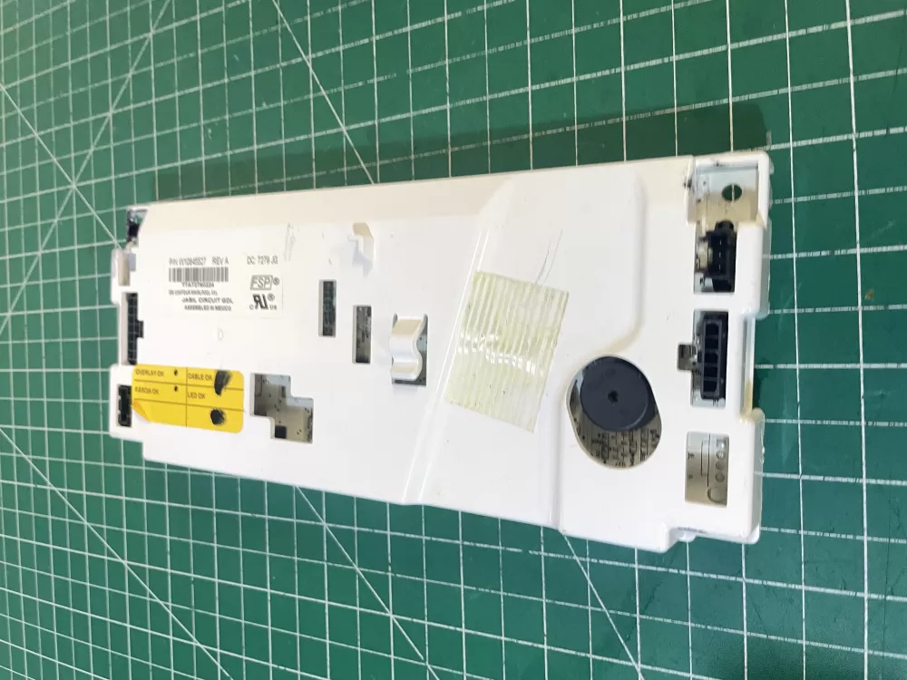 Whirlpool W10845527 Refrigerator Control Board Dispenser AZ200808 | Wm2154