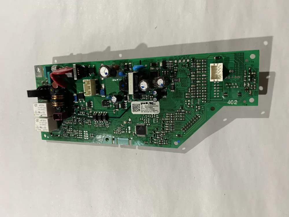 GE 265D1462G402 Dishwasher Control Board