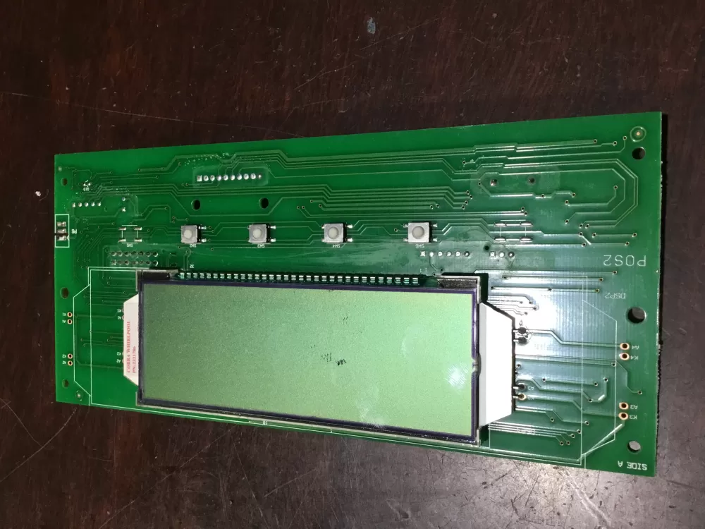 Whirlpool  Kenmore W10118778  W10179147  W10179147A  61550114 Refrigerator Dispenser Control Board