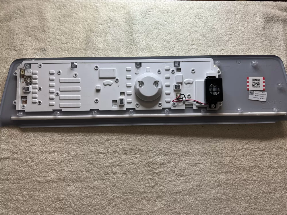 Maytag W10618907 W10740694 Washer Control Board Panel AZ7386 | V355