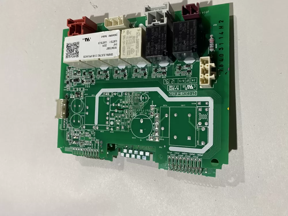 GE Oven Genuine Oem Control Board AZ141116 | BK2385