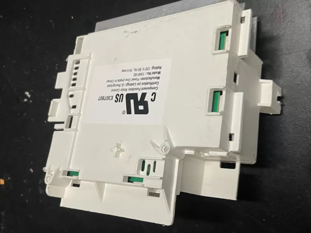 Kenmore Frigidaire 134618213 Washer Control Board Motor AZ24614 | WMV292