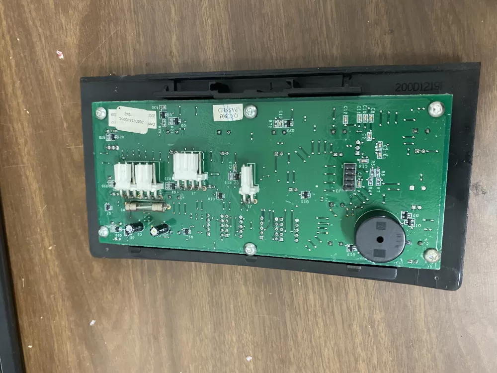 GE REFRIGERATOR DISPENSER CONTROL BOARD PART # WR55X10841 AZ29771 | BK336