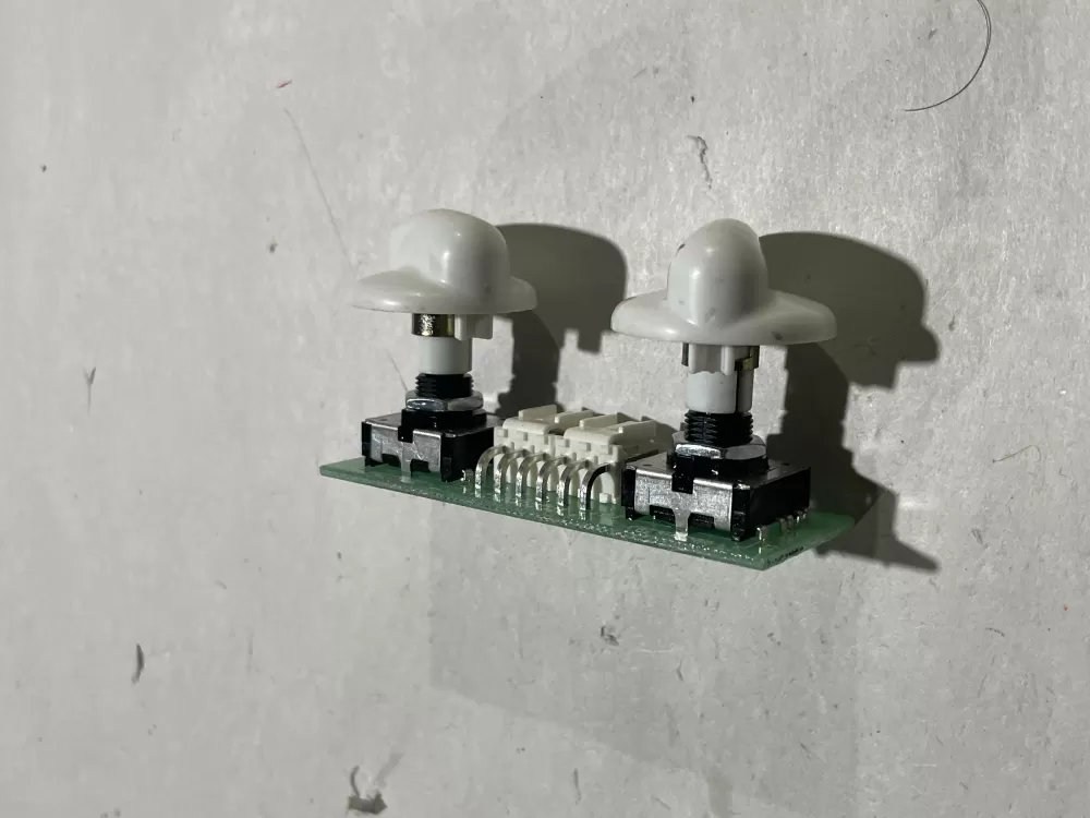 GE WR55X10150 Refrigerator Temperature Control Board AZ177187 | Wm350