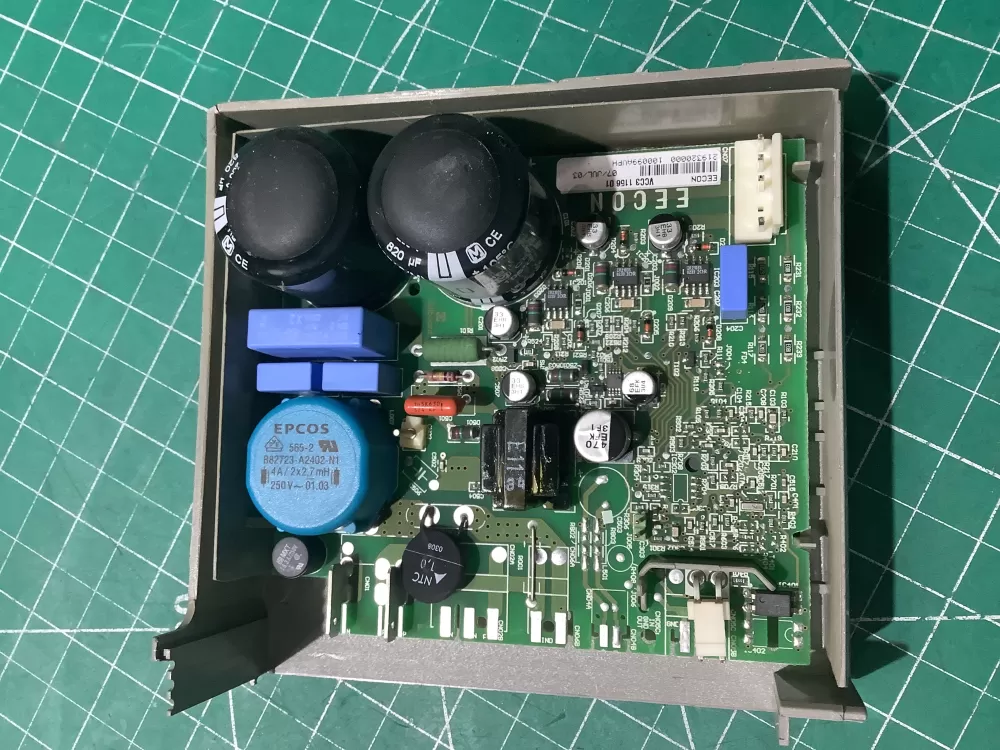 GE 519301002   VCC3 1156 01A 02 Refrigerator Control Board - Part #