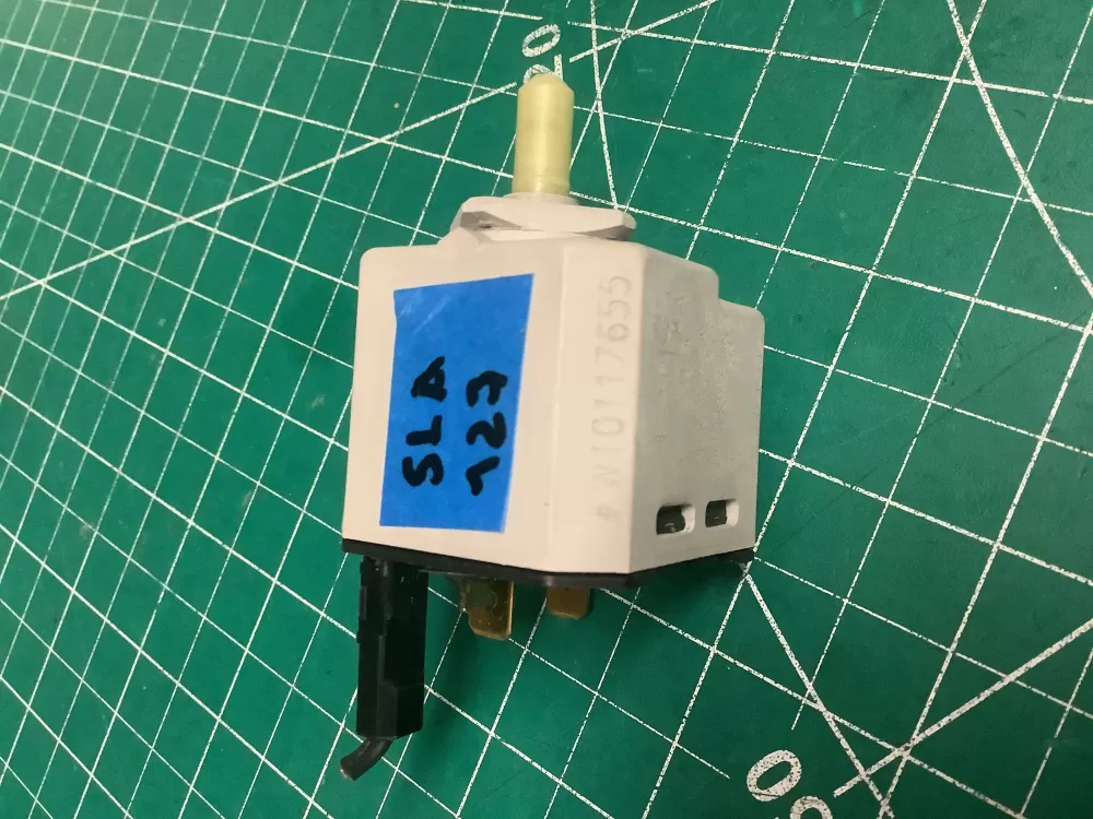 Whirlpool W10117655 Dryer Crosley Control Board Start Switch AZ202188 | SL127