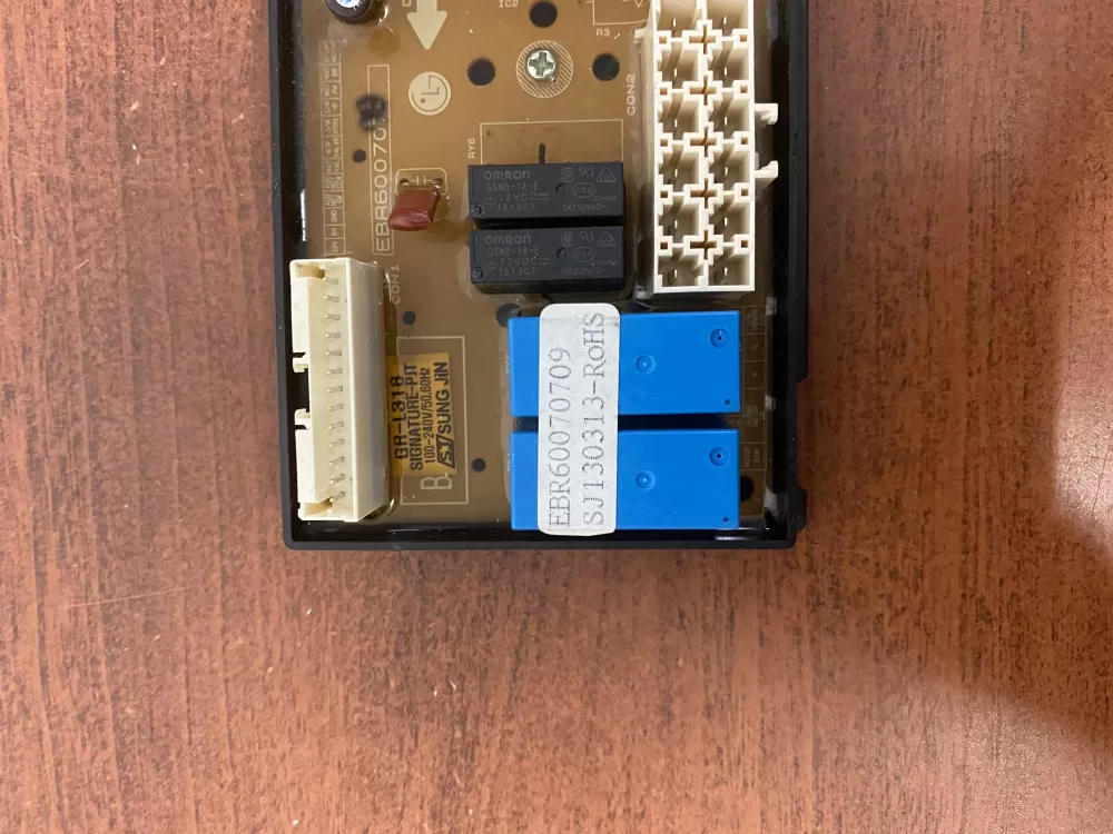 Kenmore LG EBR60070709 Refrigerator Control Board AZ48241 | BK573