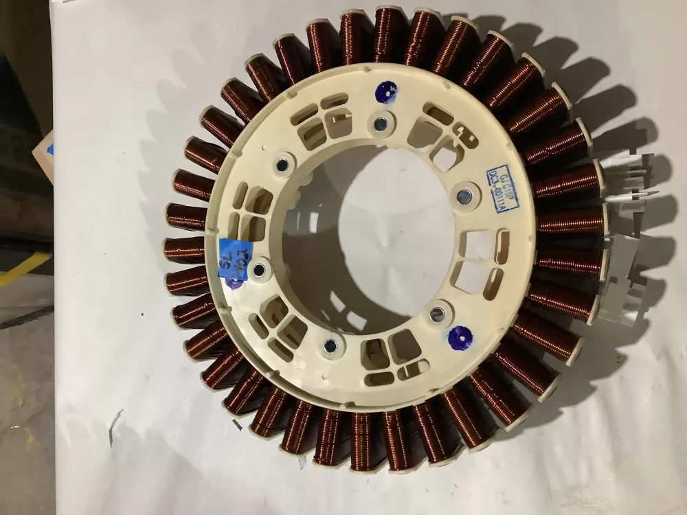 Samsung DC31-00098A Washer Stator Motor AZ202898 | Sl102