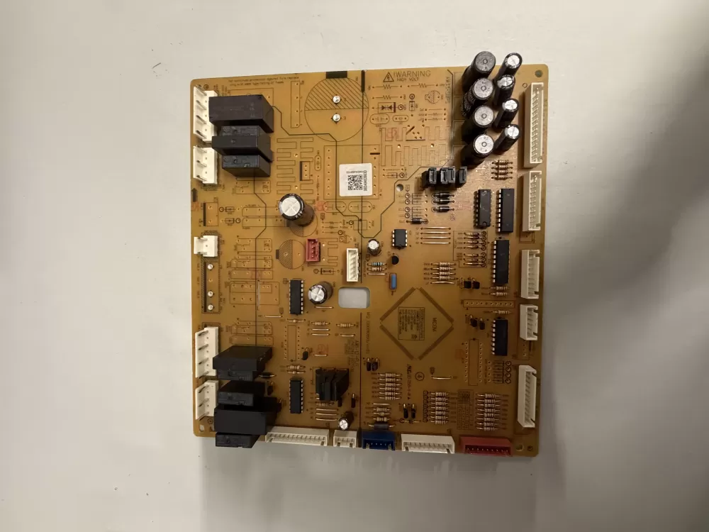 Samsung DA94-02663D Refrigerator Control Board