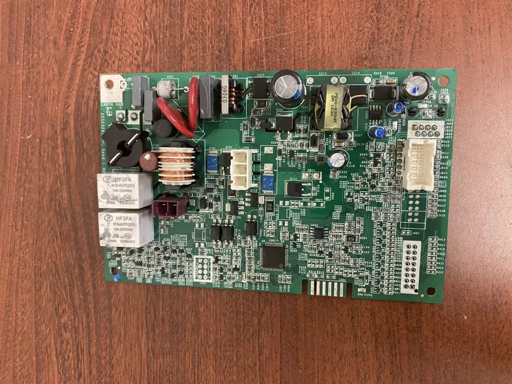 GE WD21X32165 WD21X25732 Dishwasher Control Board AZ41019 | BK1716