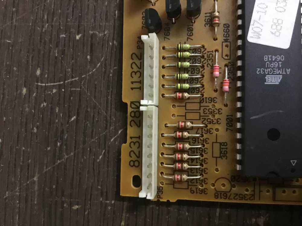 823128011322 Control Board AZ19555 | NR176