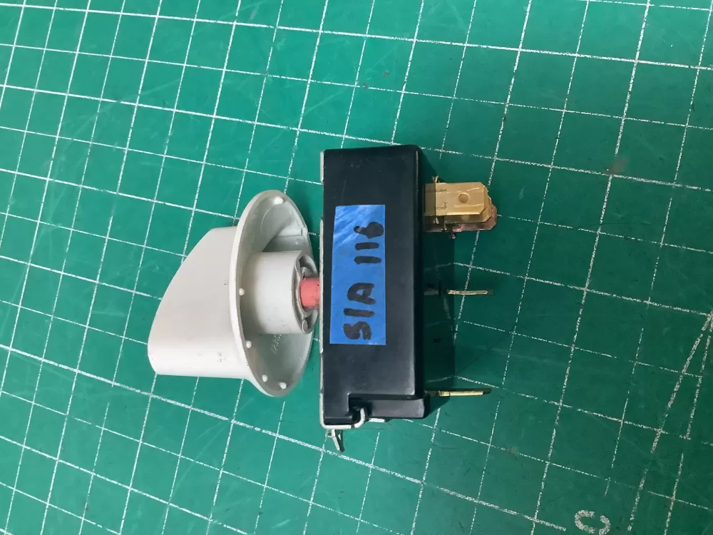 GE 572D437P014 Washer Temperature Selector Switch AZ224610 | SLA116