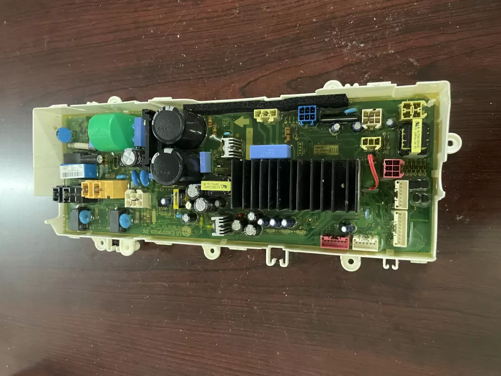 LG EBR67456109 Washer Control Board AZ77321 | KMV632