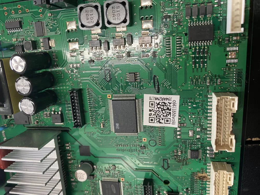 Samsung DA92-01196D Refrigerator Control Board AZ23246 | BK954