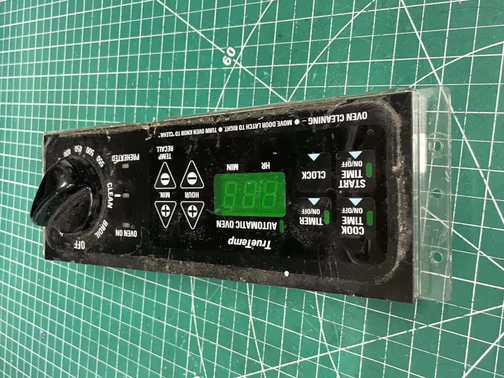 GE 164D3763P002 Range Control Board AZ211131 | Wm1597