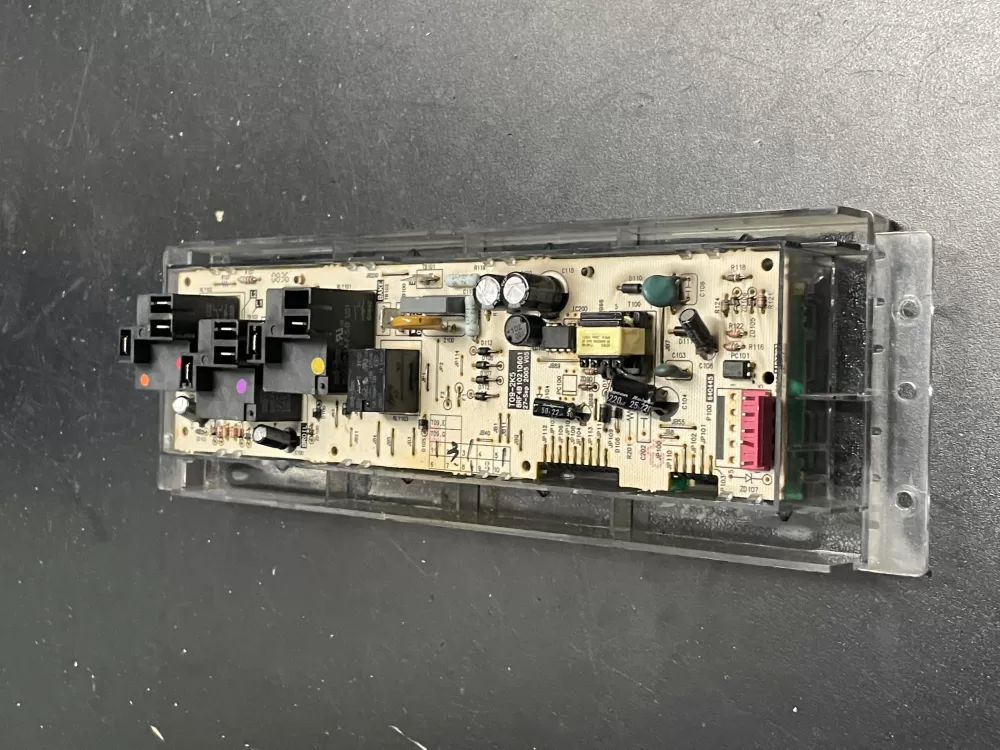 GE WB27T11311  WB27T11312  WB27T11313  WB18X20153  WB27T11276  WB27K10358  WB27X29091  WB27X22940  WB27X29092  WB27X26761  WB27T11278  WB27X29093  WB27K10360  WB27X26760  WB27X29137  WB27X26540  WB27T11279  WB27K10359  WB27K10362  WB27T11281  WB27T11487  WB27T11280  WB27X20230  WB27K10202  WB27K10203  WB27K10204  WB27K10205  WB27K10206  WB27K10215  WB27K10340  WB27K10341  WB27K10342  WB27K10343  WB27K10344  WB27K10345  WB27K10346  WB27K10361  WB27K10363  WB27K10364  WB27T10817  WB27T10818  WB27T11153  WB27T11154  WB27T11165  WB27T11166  WB27T11273  WB27T11274  WB27T11275  WB27T11447  WB27T11486 WB27X45466 AP7210320 Range Control Board