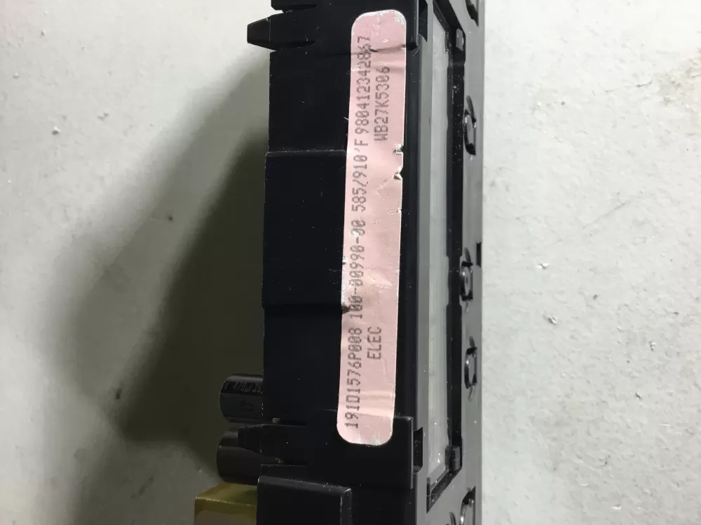 GE WB27X23660 WB27K5306 191D1576P008 Range Oven Control Board AZ42709 | NR1745