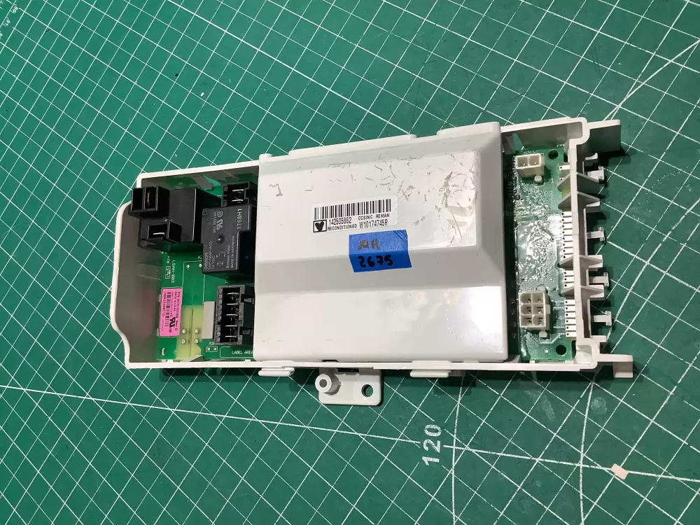 Whirlpool Maytag Kenmore Amana AP6016286 Dryer Control Board AZ186940 | AR2675