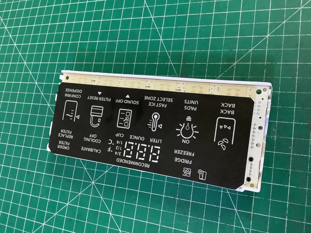 Whirlpool AP6339585 W11174483 W11239666 PS12578770 Refrigerator Dispenser Control Board
