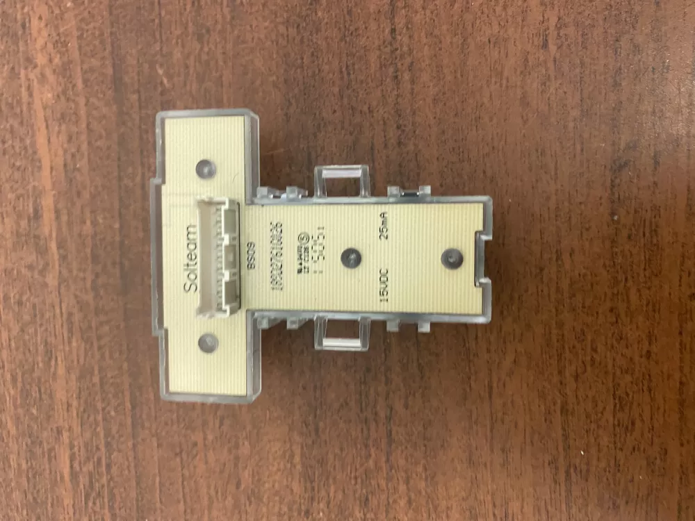 GE 189D2761G026 Dryer Control Board Switch Start Nuine