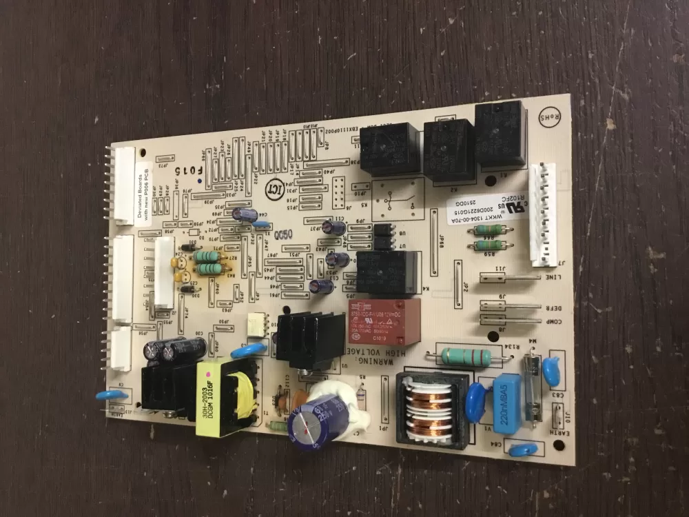 GE 200D2260G008 PD00074367 AP7188100 WR55X10942C 200D4854G008 200D4854G013 200D2259G017 200D4852G018 200D4850G022 200D4852G024 200D6221G013 200D6221G015 200D6221G016 WKKT 1304-00-70A WR49X10060 WR55X10024 WR55X10037 WR55X10045 WR55X10056 WR55X10065 Refrigerator Control Board