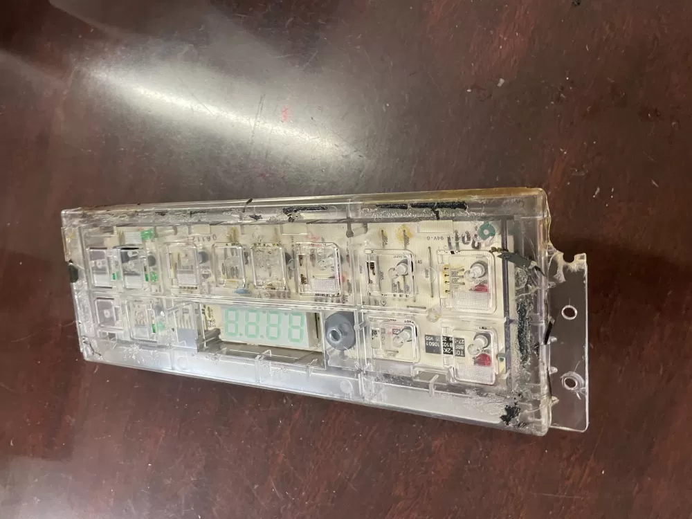 GE 191D3776P011 WB27T10864 WB27X45466 Range Control Board AZ54476 | Wm1960