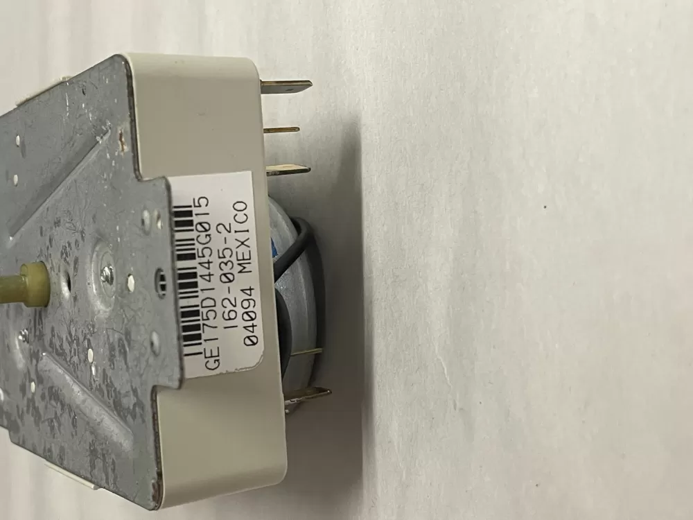 GE Dryer Timer GE175D1445G015 AZ204083 | KM631