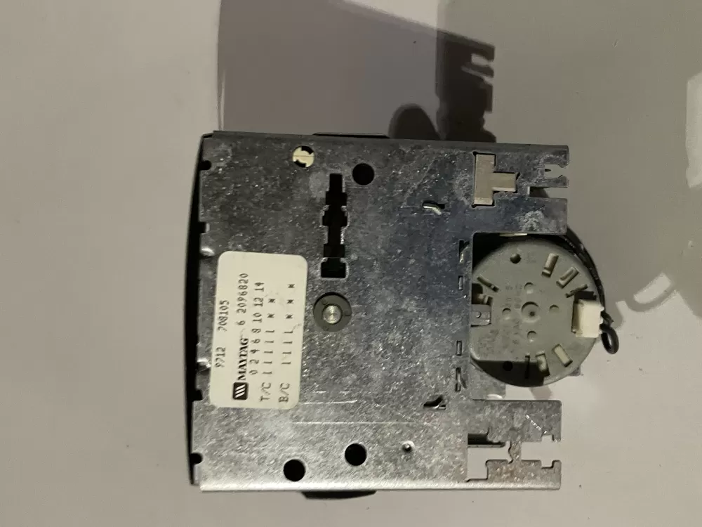 Maytag AP6006358 Washer 209820 WP2200331 AP00358 Timer AZ31509 | WmV214