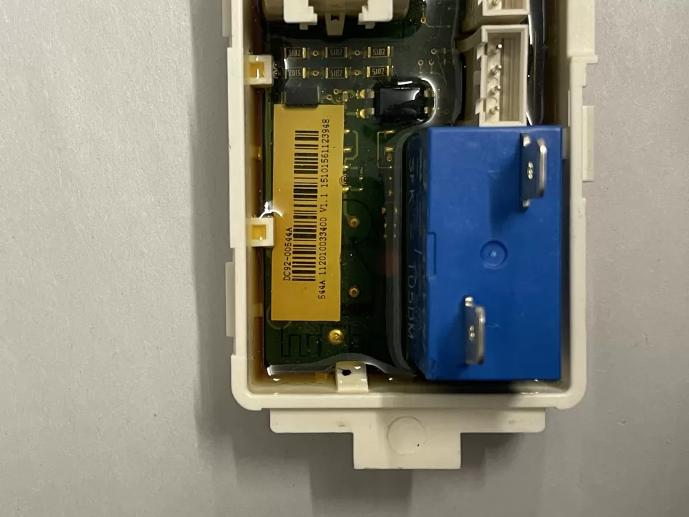 Samsung DC92 00544A DC9200544A Washer Control Board AZ208629 | KM353