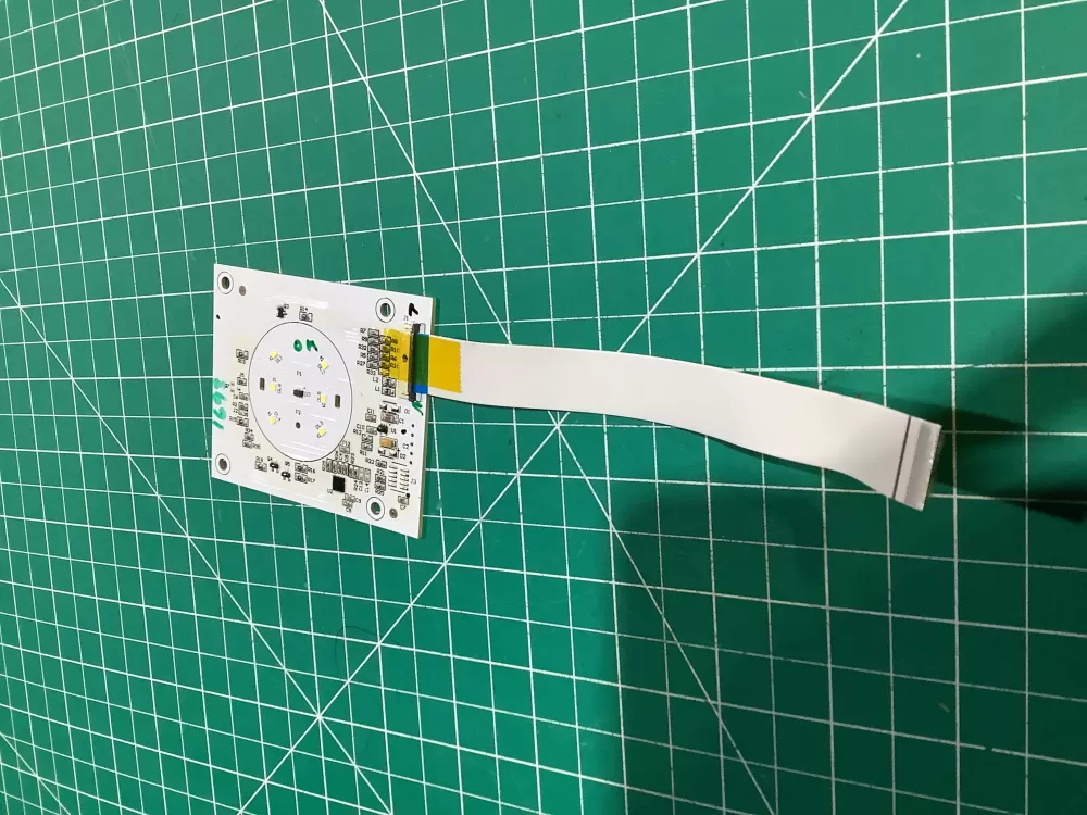 Maytag  Whirlpool P34401A2Z YS344KNB1A02 Dryer Control Board Led
