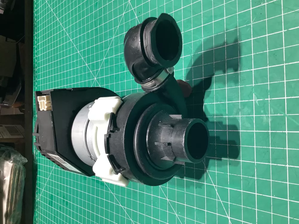 GE 265D3373G001 Dishwasher Drain Pump Motor AZ142417 | SL270