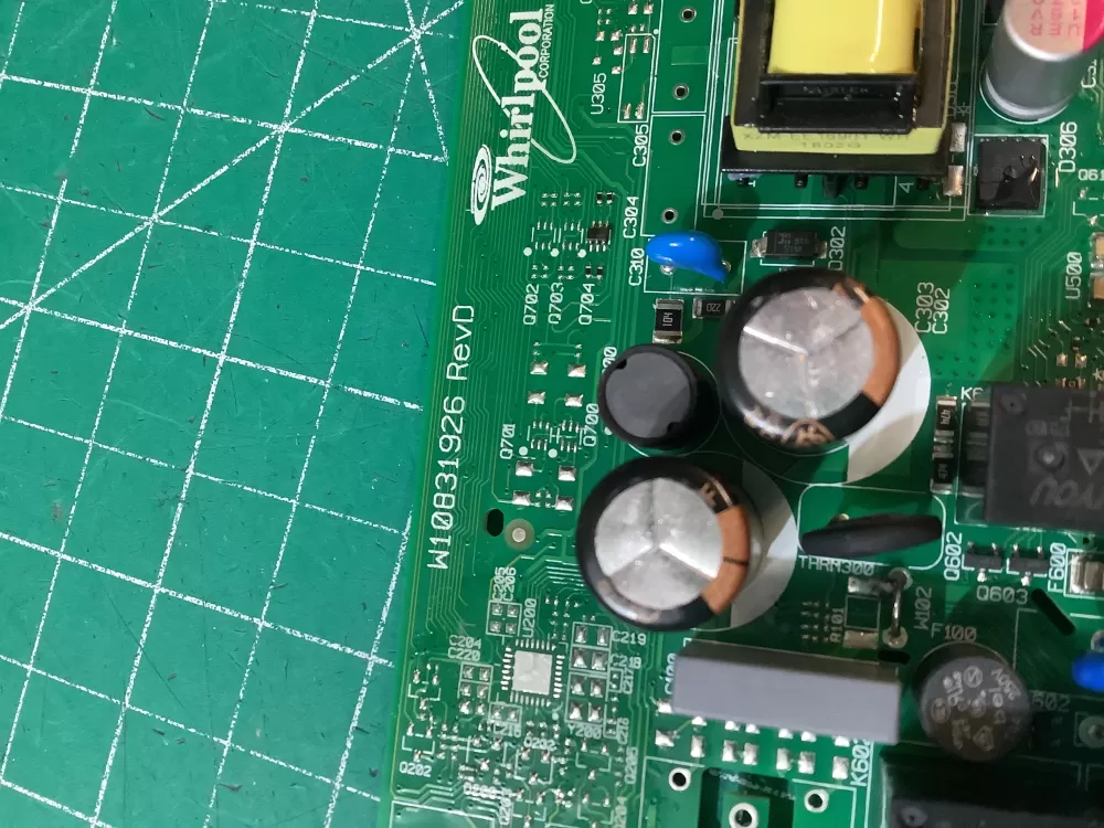 Maytag W10831926 Dishwasher Control Board