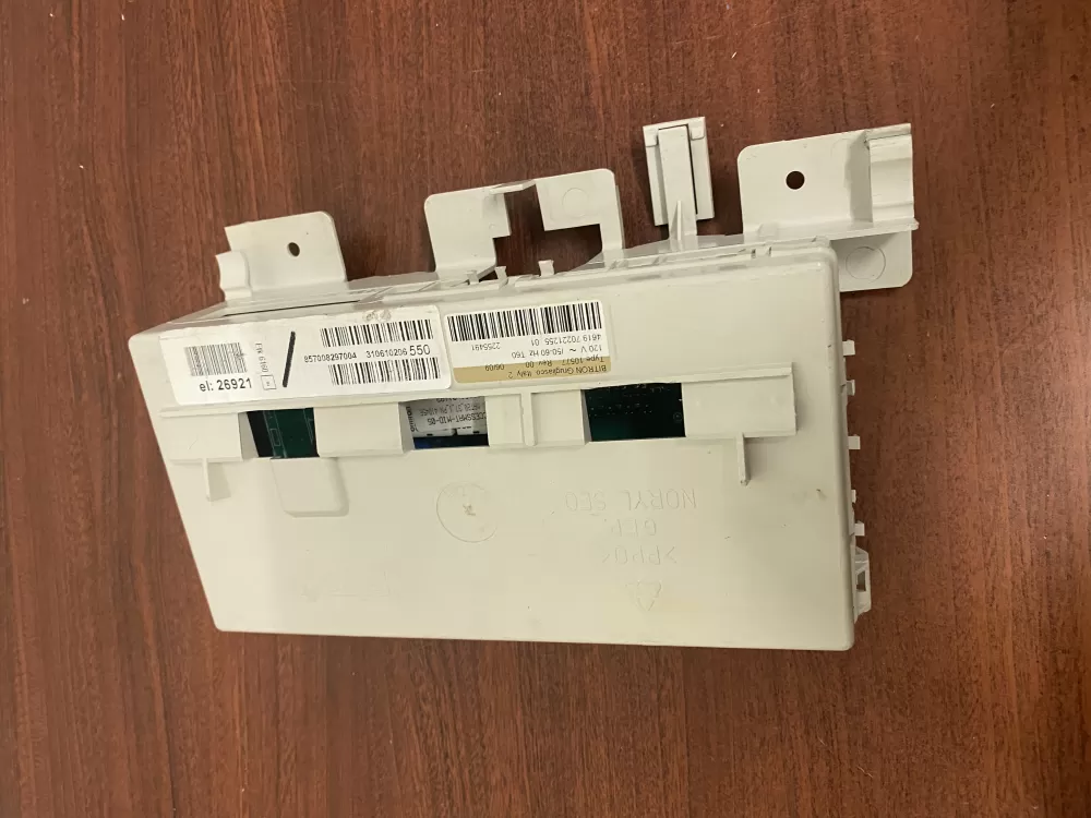 Whirlpool 4619 70221255 01 Washer Control Board