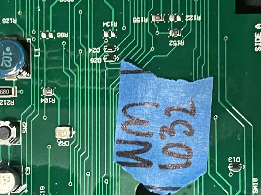 Whirlpool Maytag W10268921 Washer Control Board AZ23584 | WM1032