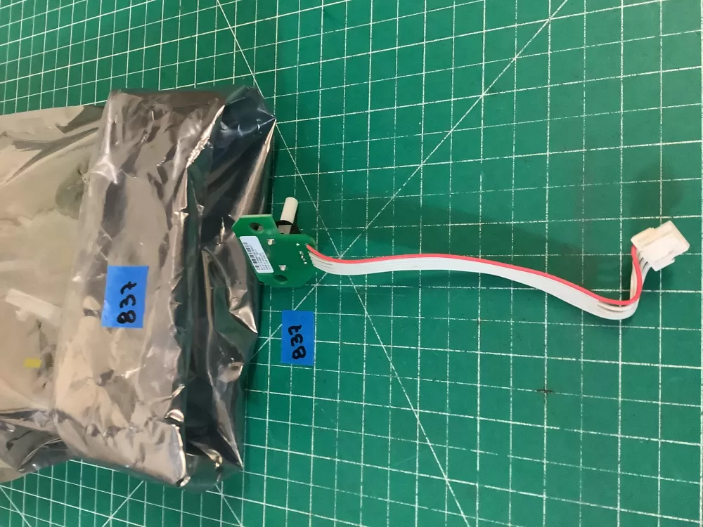 Whirlpool W11374898 Washer Control Board AZ223082 | NR837