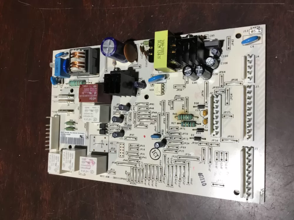 GE 200D6221G028 EBX1110P002 Refrigerator Control Board AZ69519 | NR1128