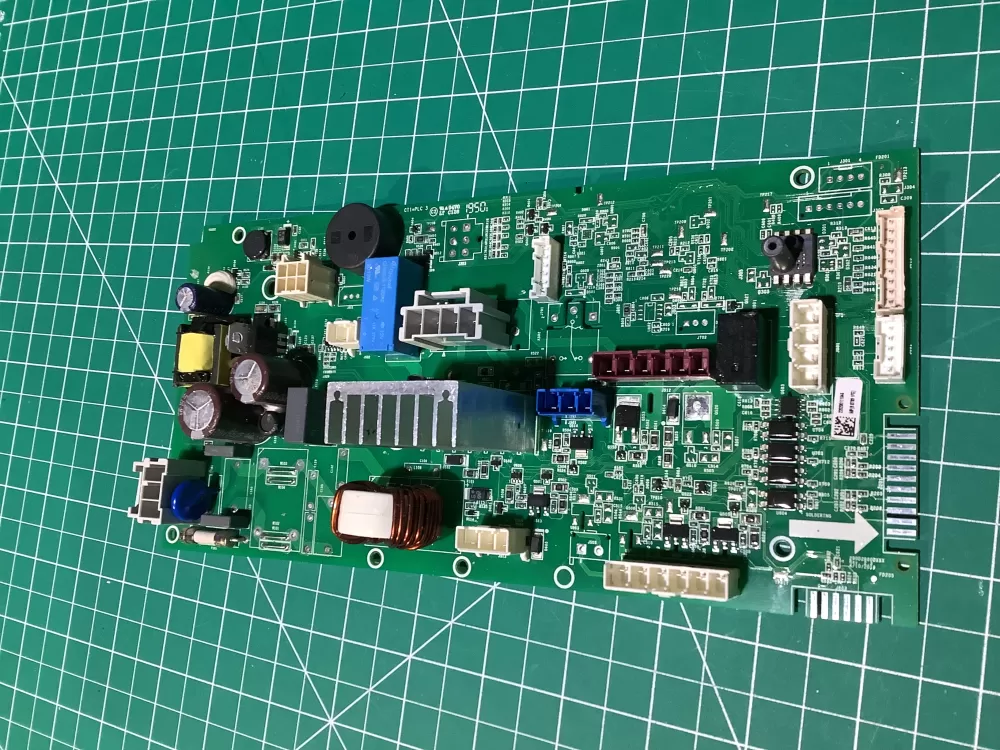 GE 290D2860G Washer Control Board  AZ132284 | NR1978
