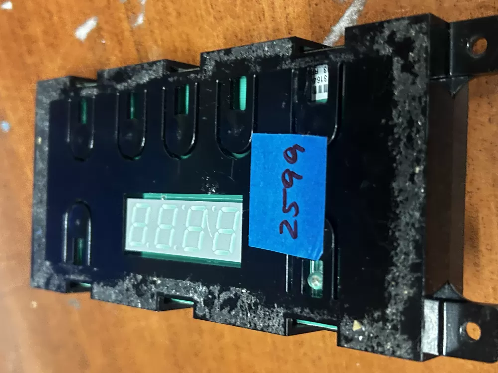Frigidaire 316455520 Oven Control Board 316455410 5304518661 AZ184994 | GL2599