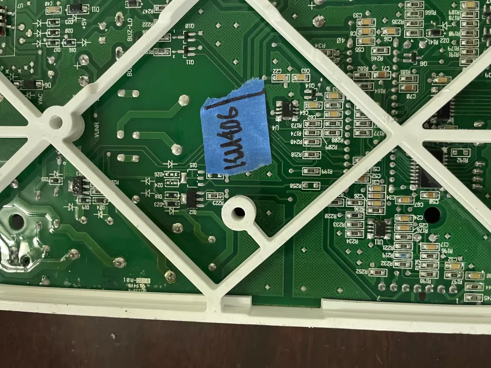 Whirlpool WP8546219 Dryer Control Board AZ36485 | KM406