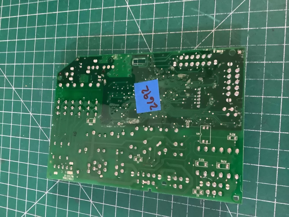 Kenmore Jenn-Air PS11750774 Refrigerator Control Board AZ184835 | NR2692